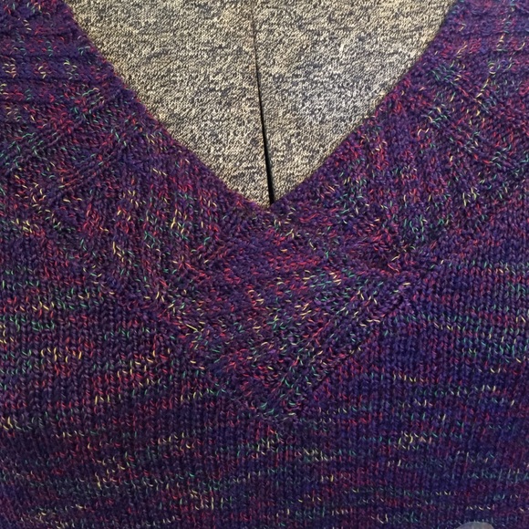 💥Size small purple/multi colored - Picture 4 of 5