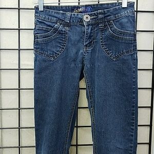 Angels size 5 Jeans