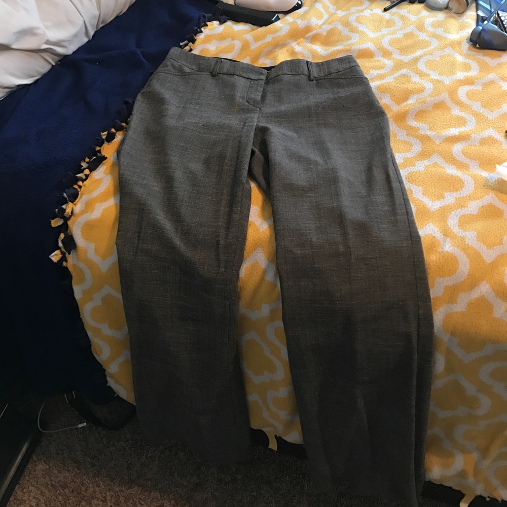 Express dress pants