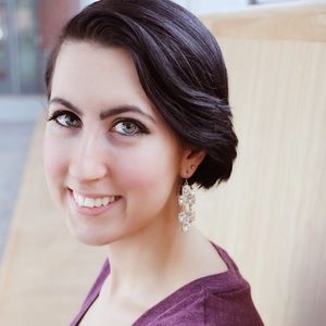 Meet your Posher, Katie