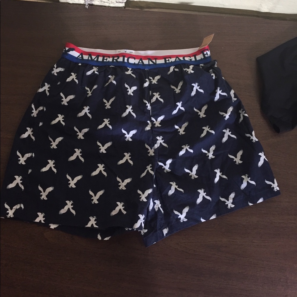 American Eagle boxers