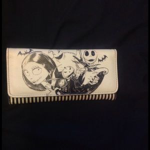 Nightmare before Christmas wallet