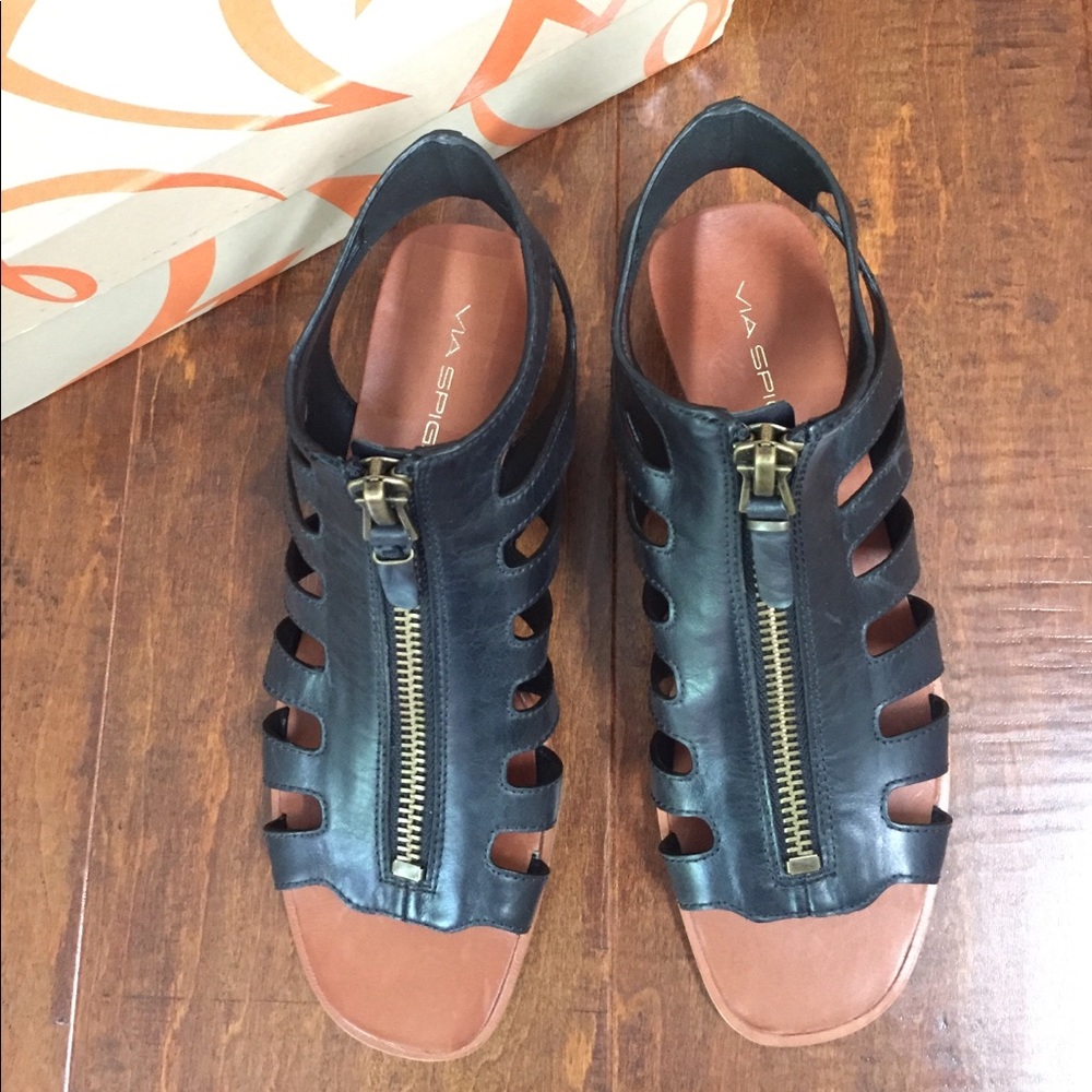 Via Spiga new gladiator Sandals