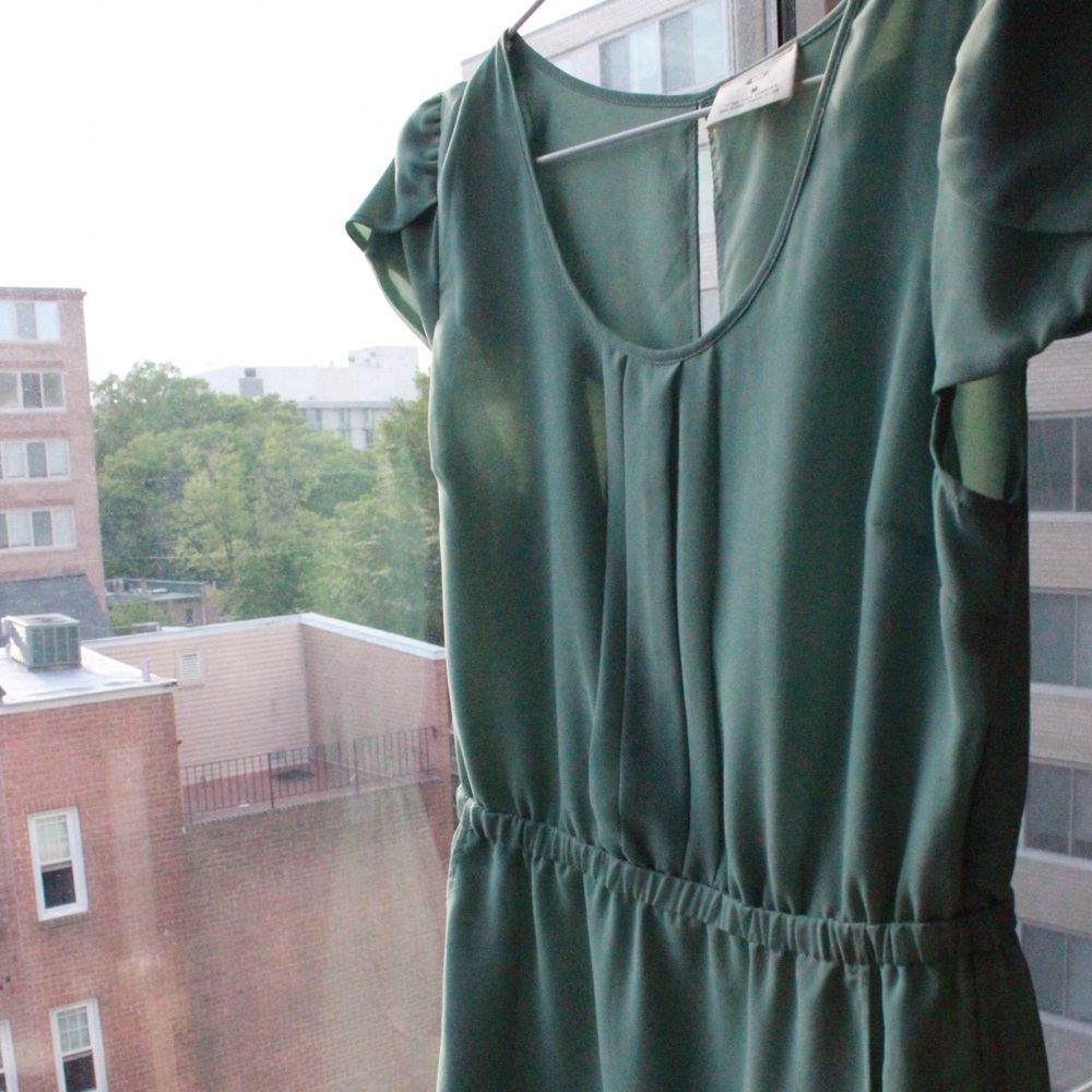 Urban Outfitters Chiffon Dress