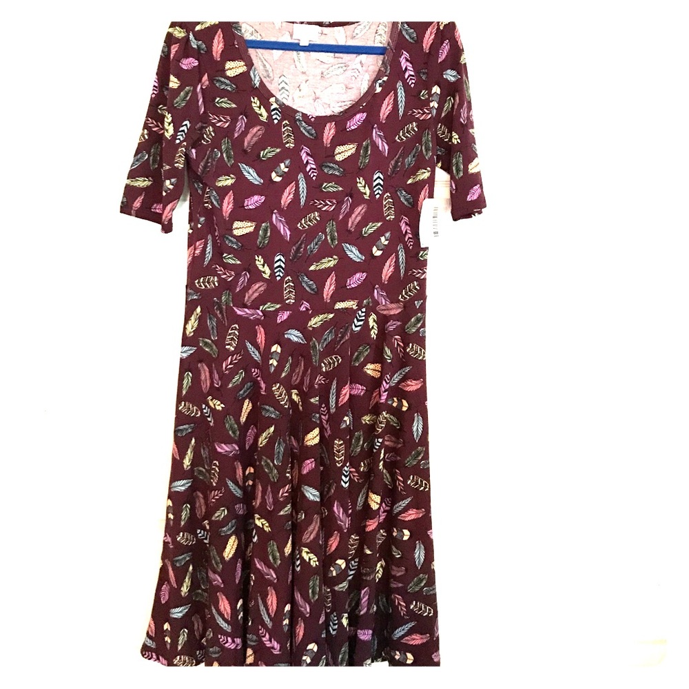 XL LuLaRoe Nicole
