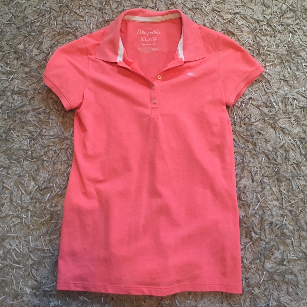 Aeropostale polo