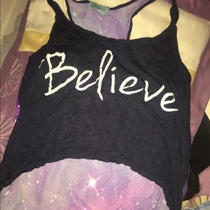 Galaxy tank top