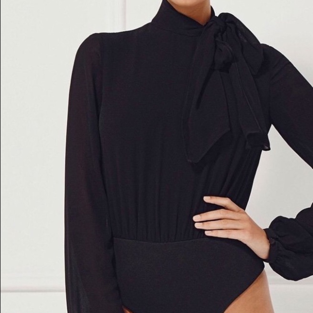 Misha Collection rosella body suite size 2 us