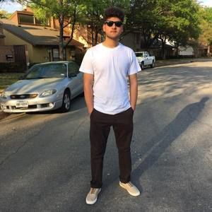 Meet your Posher, Abbas