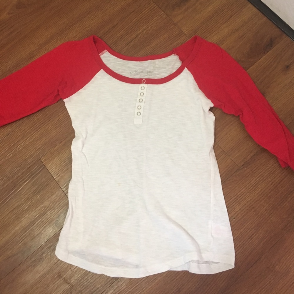 Baseball tee