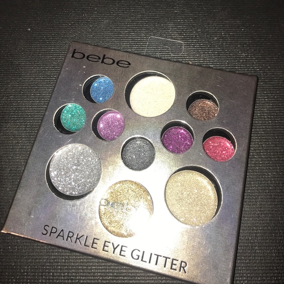 Bebe Cream Sparkle Eye Glitter - Picture 2 of 4