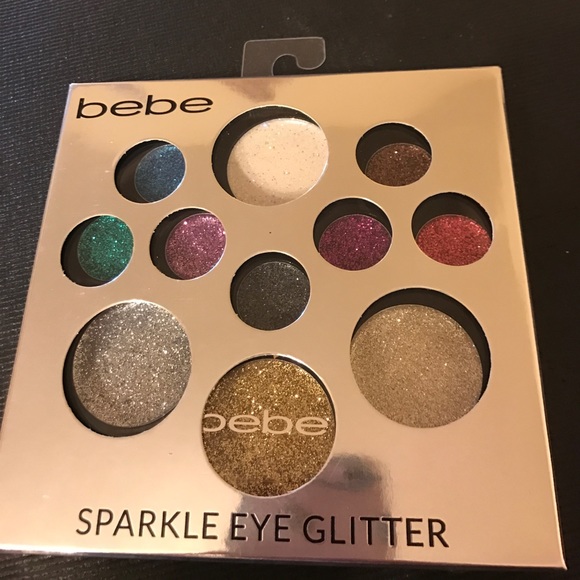 Bebe Cream Sparkle Eye Glitter - Picture 3 of 4