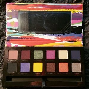 Anastasia Artist Palette