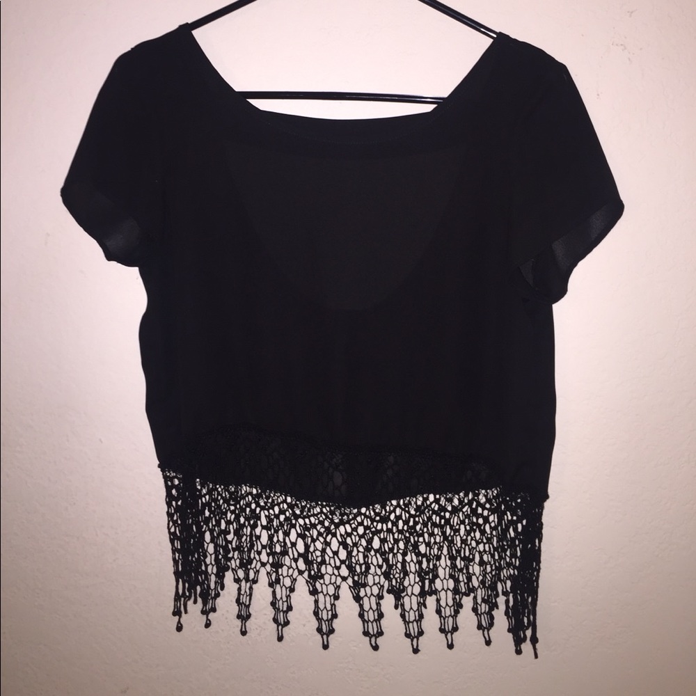 Pacsun black top