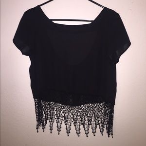 Pacsun black top