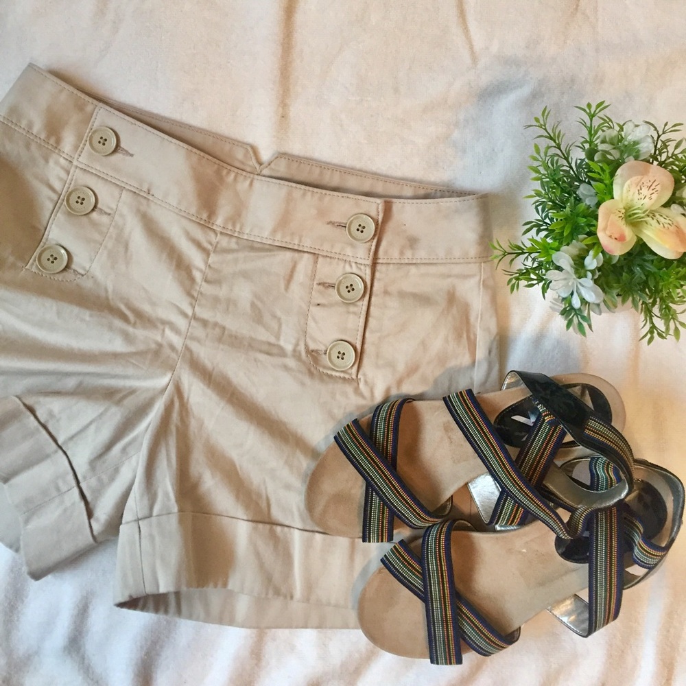 EXPRESS Chic Shorts