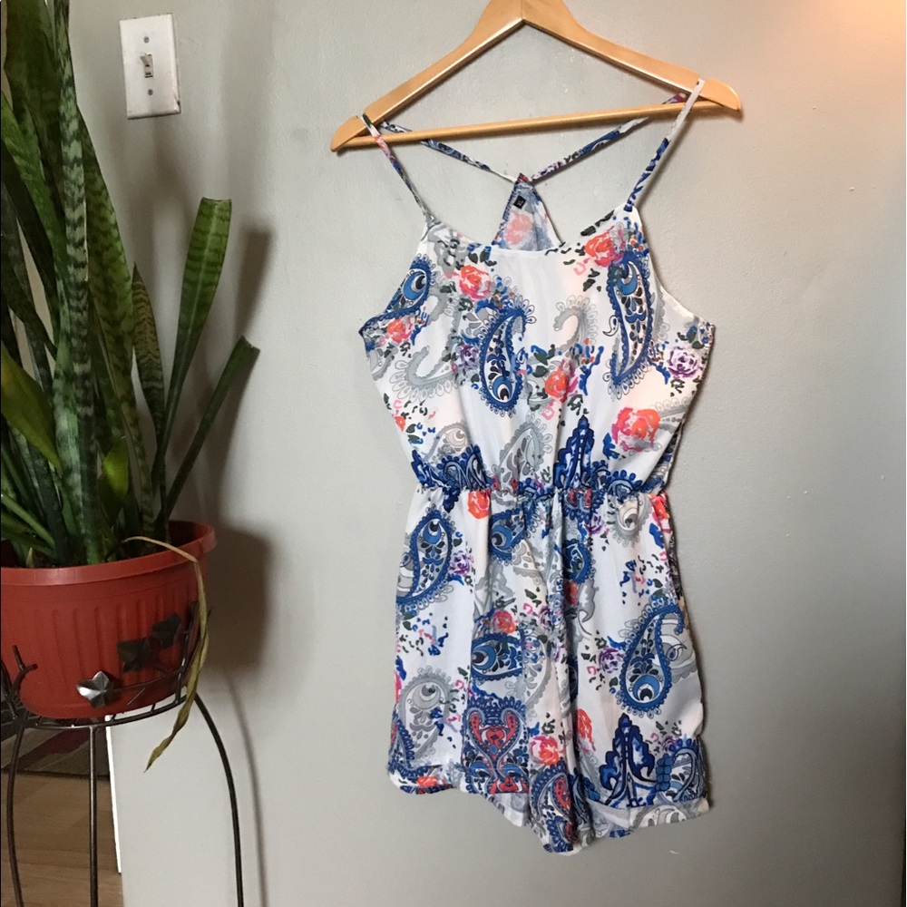 Summer Romper !