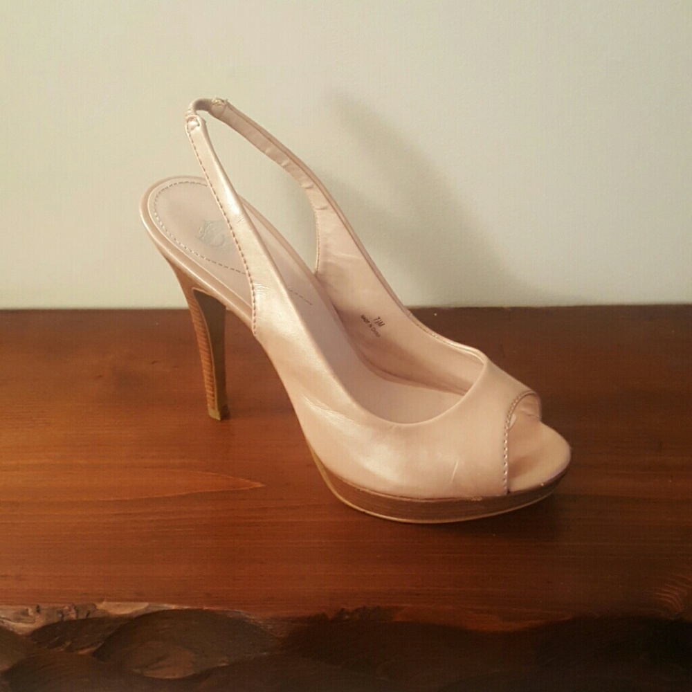 SALE!!! Princess 💗 Slingback Stilettos