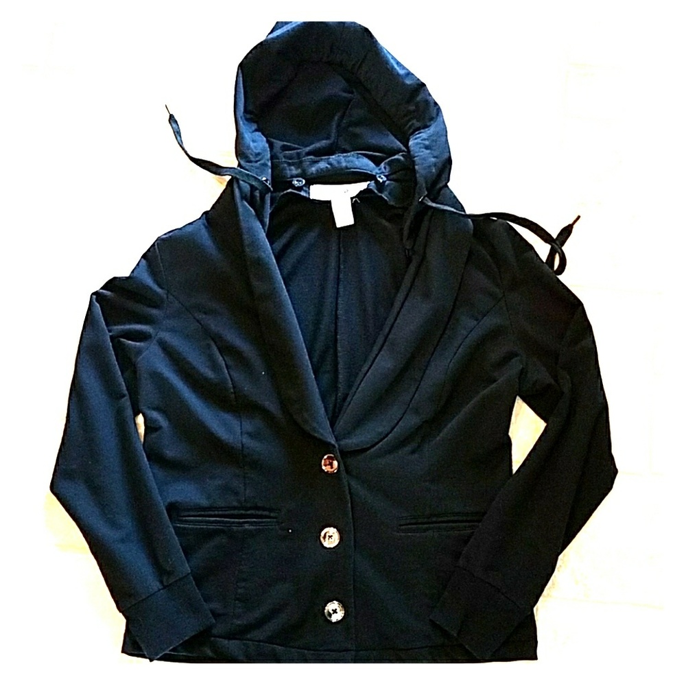 Blue Blazer jacket (New w/o tags)