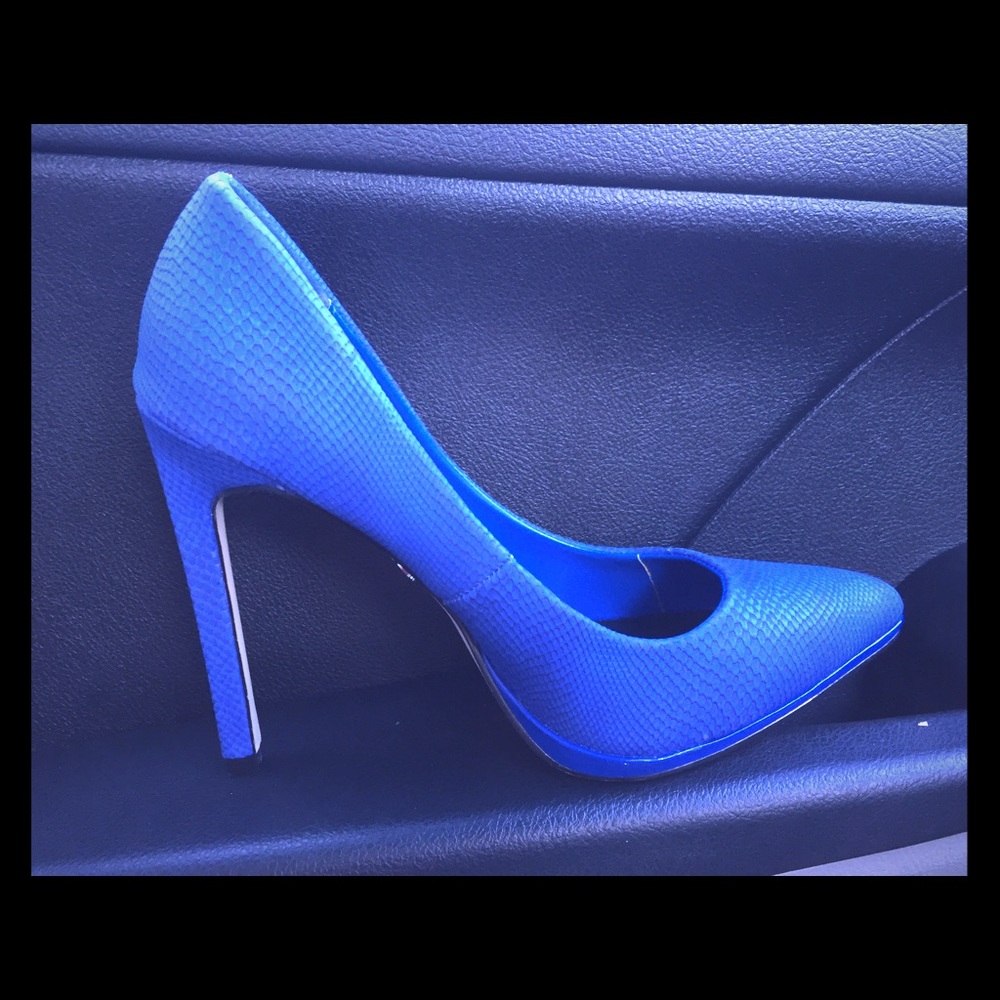 Rock and republic heels