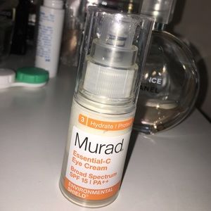 Murad essential-c eye cream