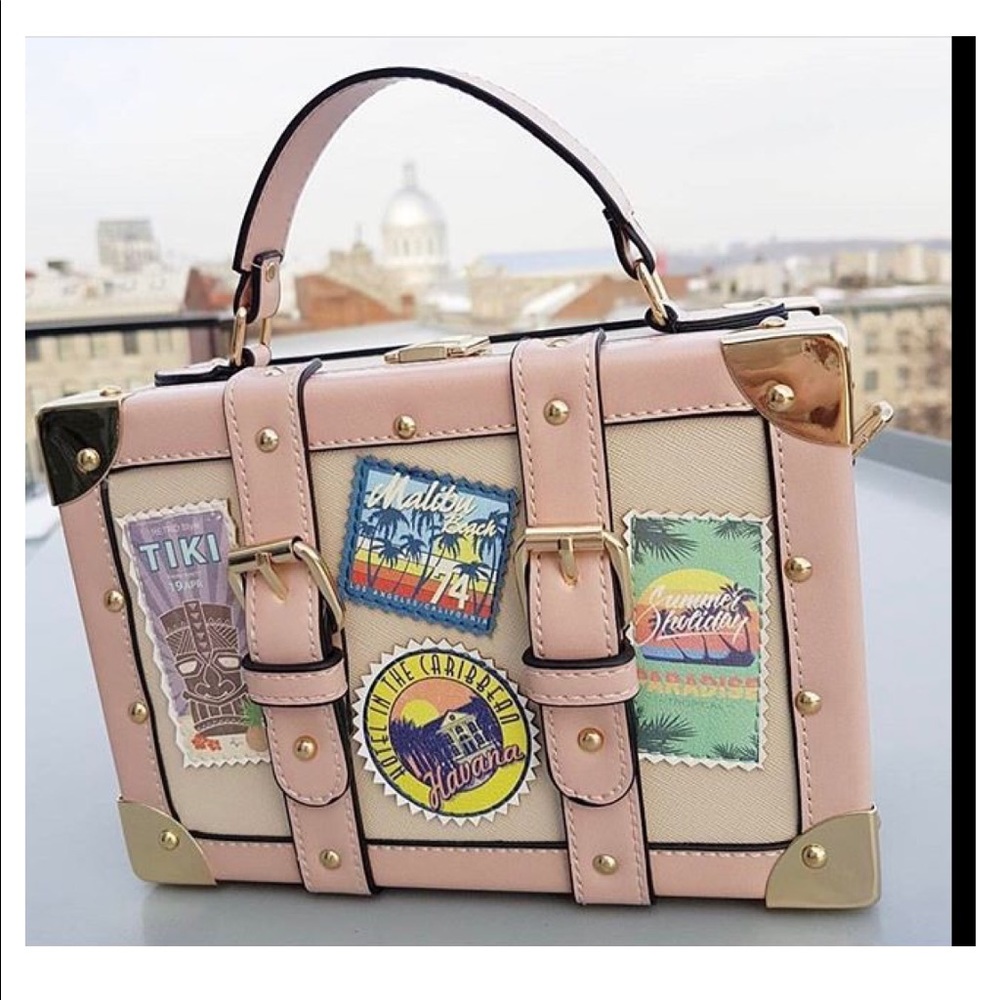 ISO Aldo CALINI bag do not buy this listing please