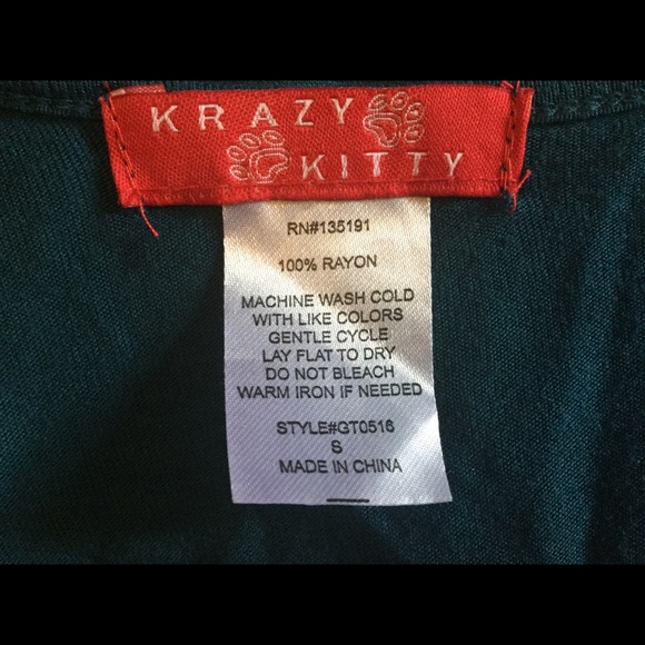 SOLD 💰SALE💰Open Shoulder High Low Top - Picture 5 of 5