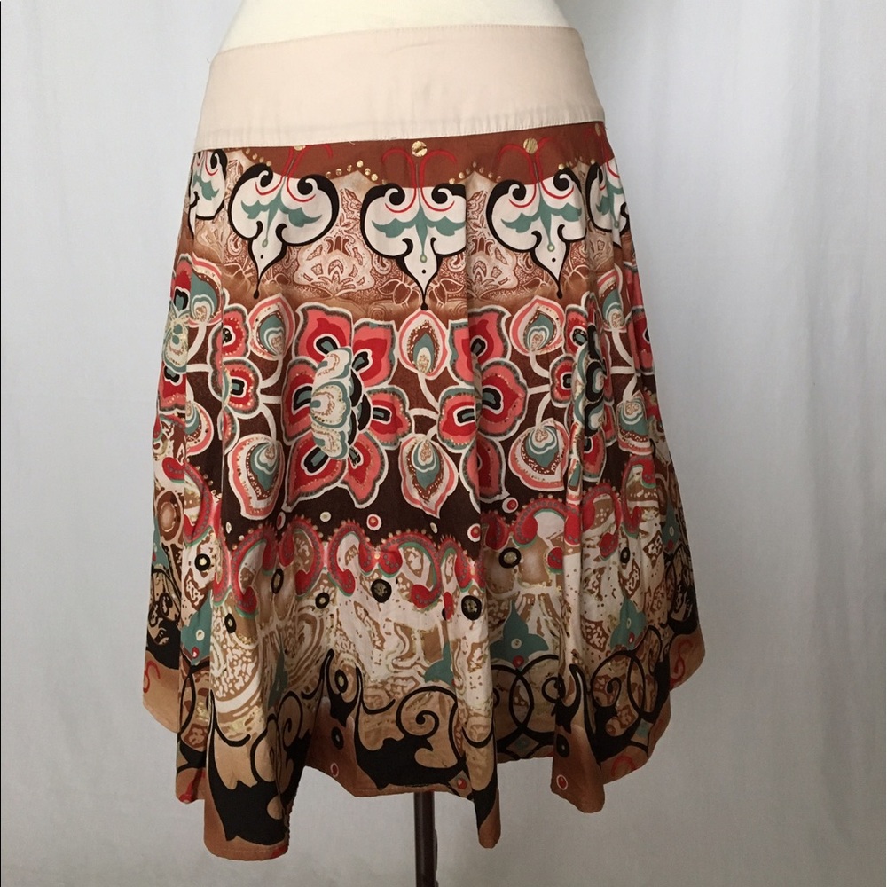 Boho Skirt