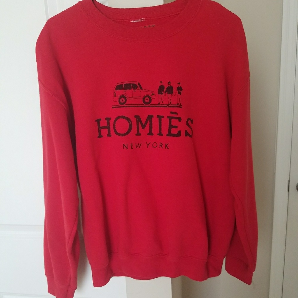 Sweatshirt