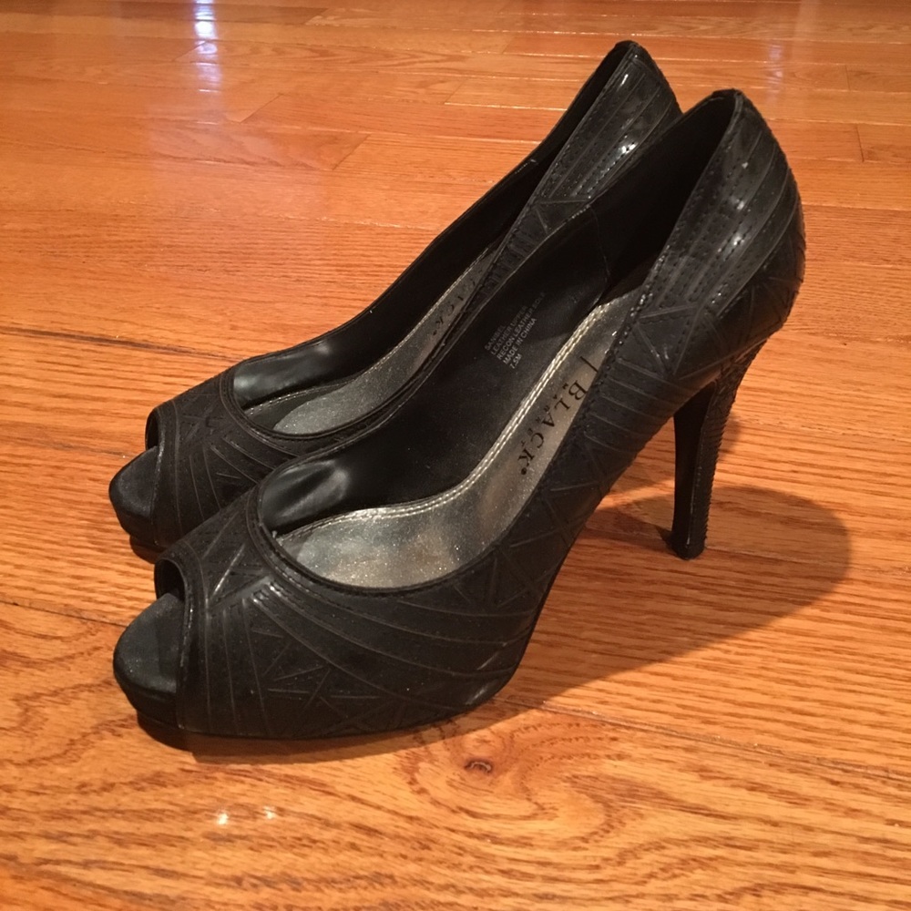 White House Black Market Heels