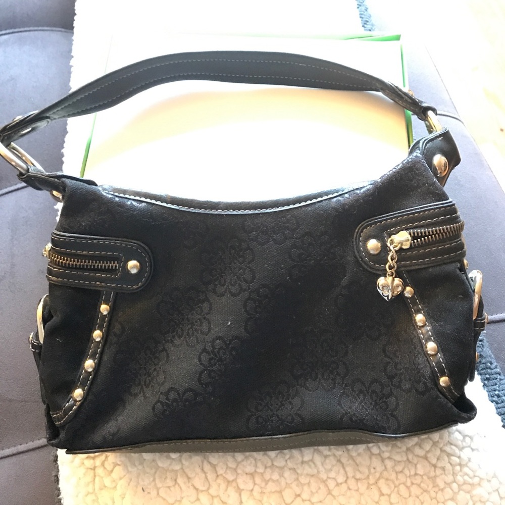 Kathy van Zeeland shoulder bag - like new