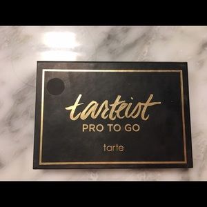 Tarteist pro to go palette