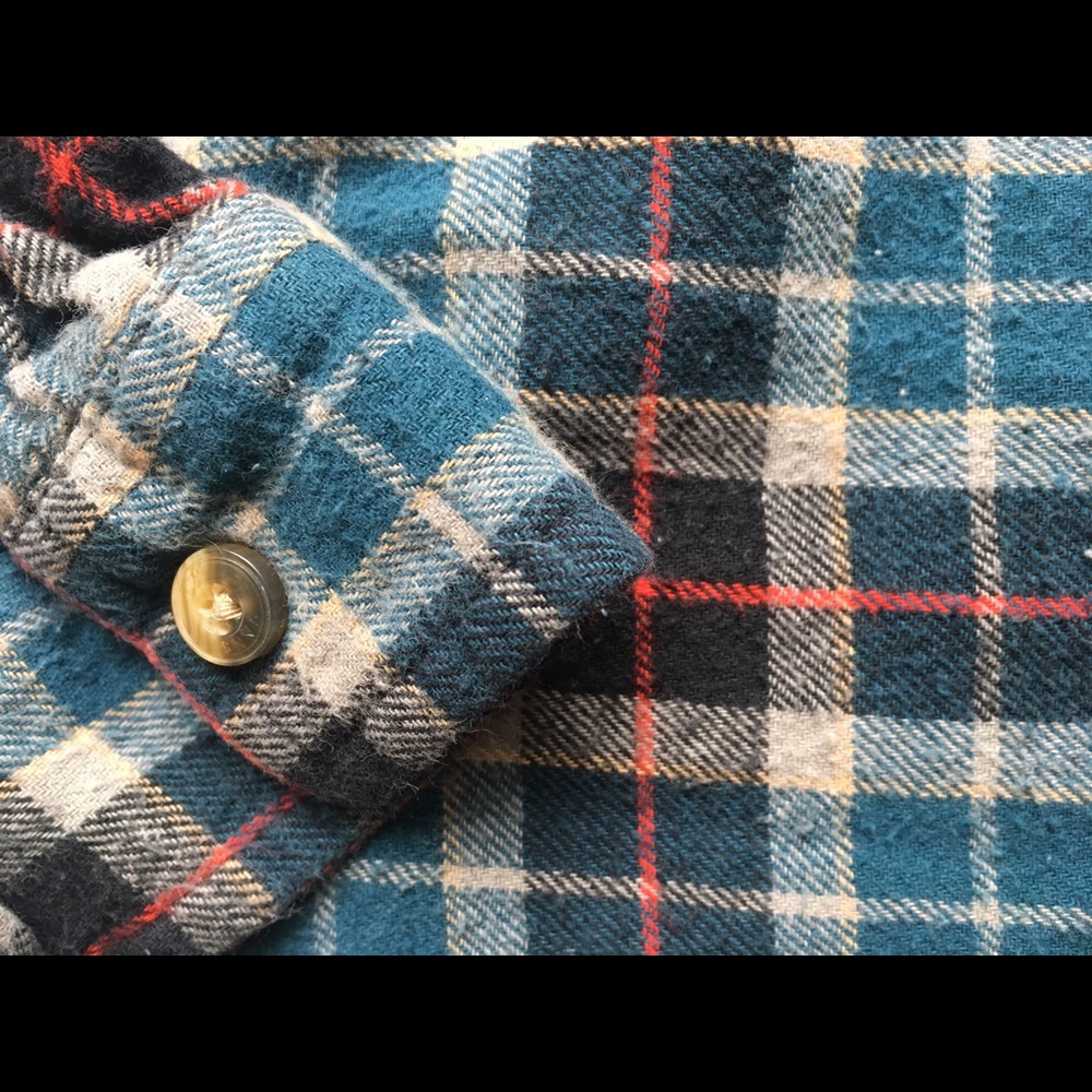 Vans Women's Flannel