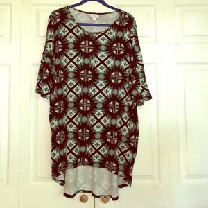 XL LuLaRoe Irma