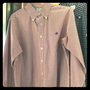 Brooks Brothers button down shirt
