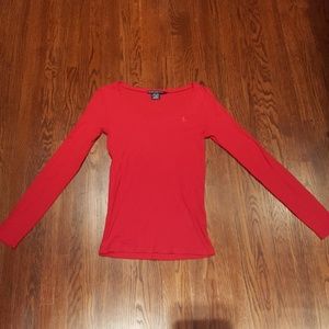 Ralph Lauren Sport Long Sleeve Tee