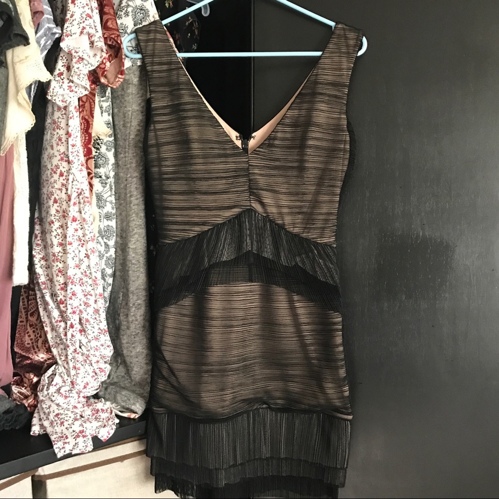 BCBG MAXAZRIA dress
