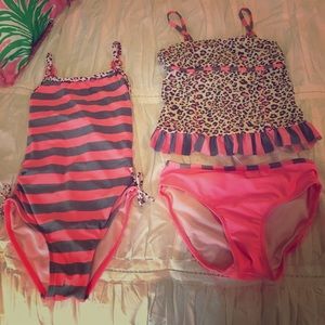Bathing suits
