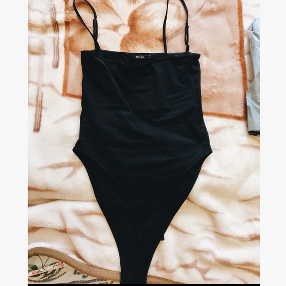 Black bodysuit - Picture 3 of 5