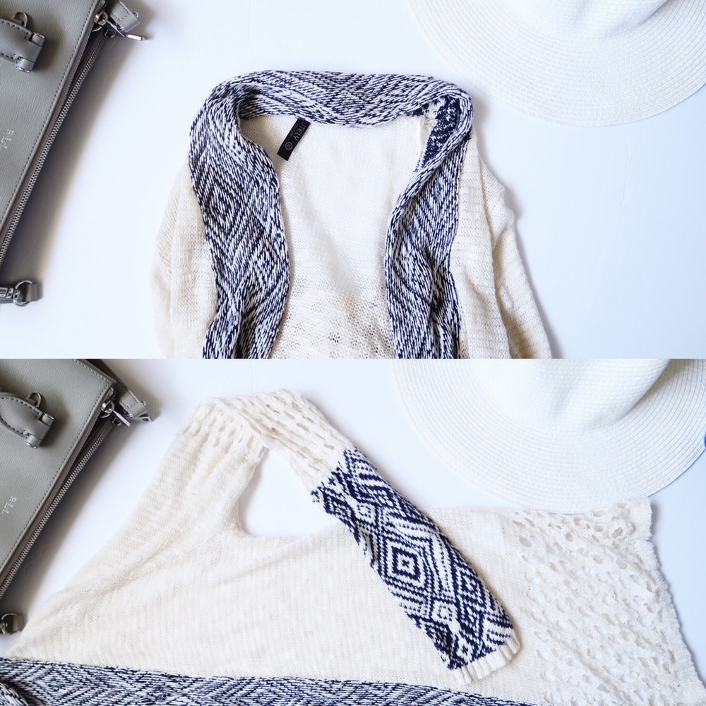 Summer Knit Cardigan