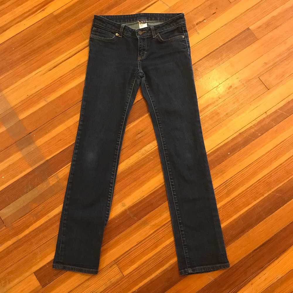 Patagonia %99 Cotton Jeans Organic 26
