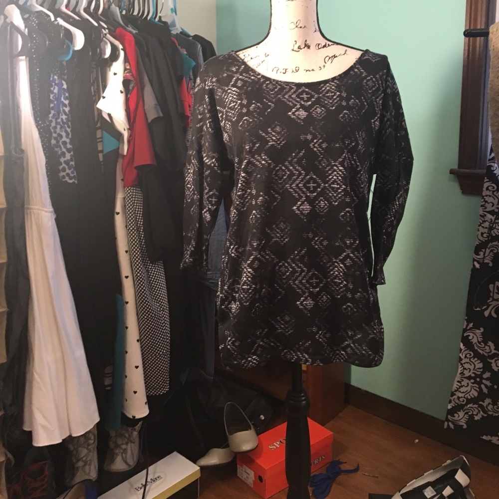 Maurices brand top size XL