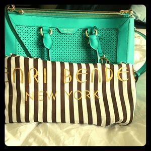 Henri Bendel Purse