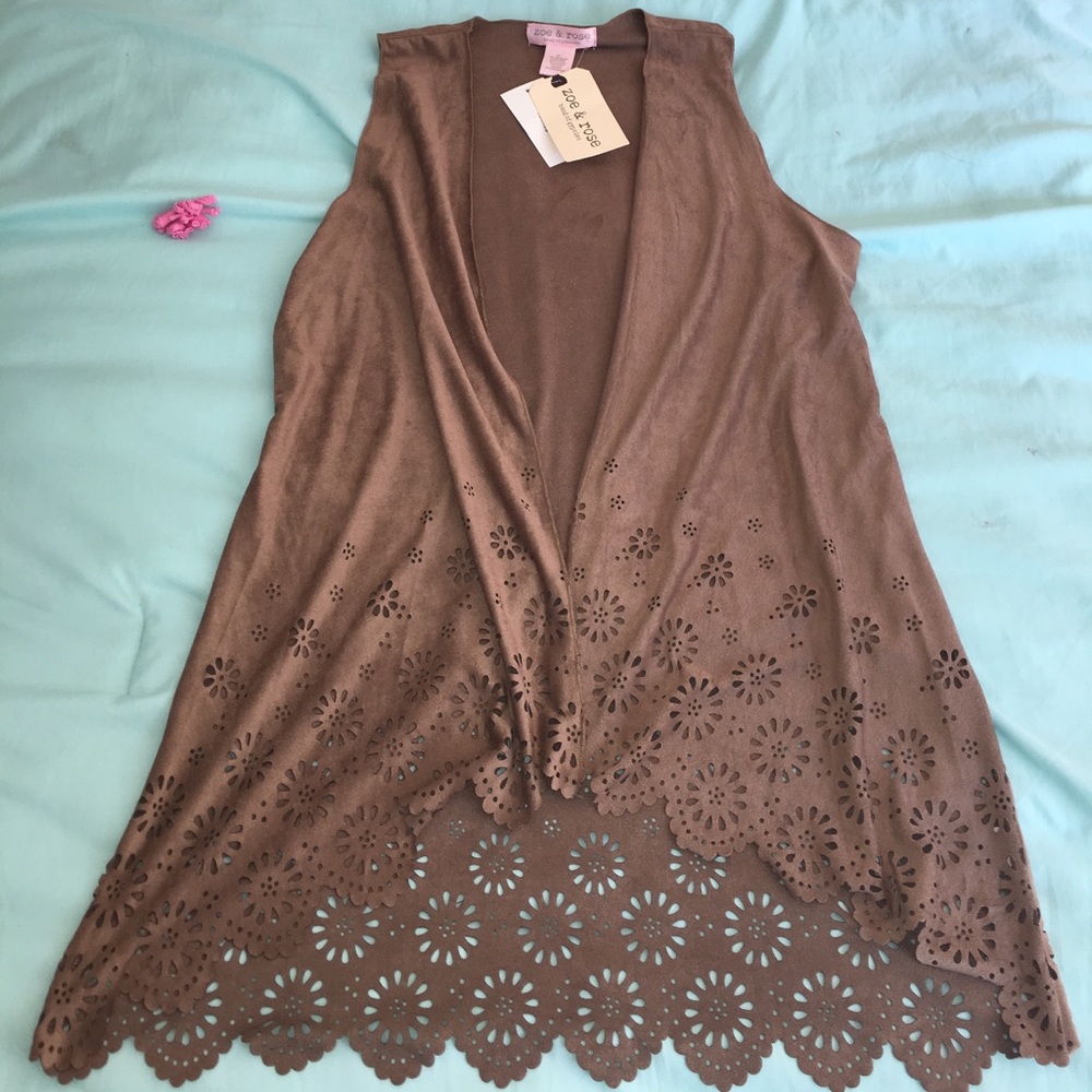 🎉HOST PICK🎉 Girls summer vest - Picture 2 of 6