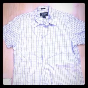 Men's Abercrombie and Fitch shirt