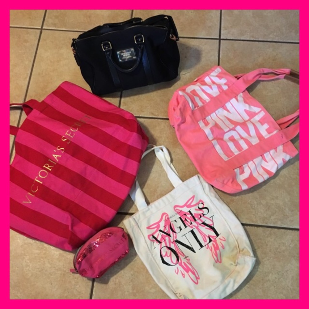 6/VS BAGS SUPER "NICE" BUNDEL DEAL!!!