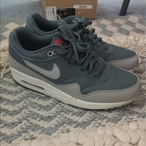 Nearly Brand New Nike Air Max's