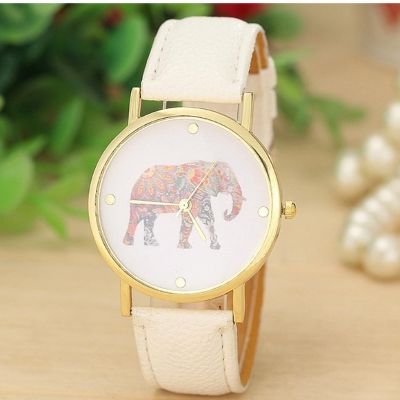 Elephant Analog Watch - Picture 2 of 3