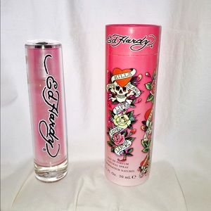 Ed hardy parfum natural spray