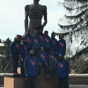 Meet your Posher, Chuck